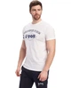Футболка мужская Lee Cooper 10196364.101 XXL белая (4894534349287) - изображение 4