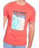 Футболка мужская Lee Cooper 10196460.937 XXL коралловая (5942723048271) - изображение 5