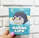 3D Конструктор Marine Life Фигурка Пингвин Набор Мини Блоки 188 шт (01376) - изображение 2