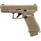 Пистолет страйкбольный Umarex Glock 19X Blowback 6 mm, CO₂ - изображение 1