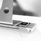 Подставка для ноутбука/монитора BeCover B9 с USB-портами Silver (704673) - изображение 3