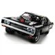 Конструктор Technice Dodge Charger 1077 деталей авто Доминика Торетто (6096) - изображение 7