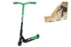 Самокат трюковый Maraton Go TRAX ST PRO 200 GREEN - изображение 2