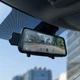 Видеорегистратор зеркало сенсорное с камерой заднего вида DVR Full HD автомобильный 9.66 дюймов h02 - изображение 7
