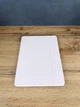Чехол Smart Case на Apple iPad 10.2 (2019/20/21) pro10.5 (2017) Air 10.5 с креплением для стилуса Apple Pencil Бежевый - изображение 3