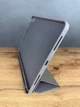 Чохол Smart Case на Apple iPad Air 11 (11" 2024) з кріпленням для стілуса Apple Pencil Сірий - зображення 1