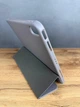 Чохол Smart Case на Apple iPad Air 11 (11" 2024) з кріпленням для стілуса Apple Pencil Сірий - зображення 2