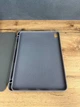 Чохол Smart Case на Apple iPad Air 11 (11" 2024) з кріпленням для стілуса Apple Pencil Сірий - зображення 4