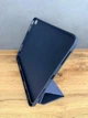 Чохол Smart Case на Apple iPad Air 11 (11" 2024) з кріпленням для стілуса Apple Pencil Синій - зображення 1