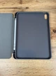 Чехол Smart Case на Apple iPad 10 (10.9" 2022) с креплением для стилуса Apple Pencil Черний - изображение 2