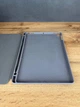 Чехол Smart Case на Apple iPad 10.2 (2019/20/21) pro10.5 (2017) Air 10.5 с креплением для стилуса Apple Pencil Серый - изображение 4