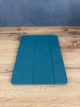Чехол Smart Case на Apple iPad 10.2 (2019/20/21) pro10.5 (2017) Air 10.5 с креплением для стилуса Apple Pencil Зеленый - изображение 3