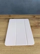 Чохол Smart Case на Apple iPad Air 11 (11" 2024) з кріпленням для стілуса Apple Pencil Бежевий - зображення 3