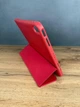 Чохол Smart Case на Apple iPad Air 11 (11" 2024) з кріпленням для стілуса Apple Pencil Червоний - зображення 2