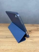Чехол Smart Case на Apple iPad 10 (10.9" 2022) с креплением для стилуса Apple Pencil Синий - изображение 2