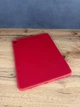 Чохол Smart Case на Apple iPad Air 11 (11" 2024) з кріпленням для стілуса Apple Pencil Червоний - зображення 5
