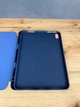 Чехол Smart Case на Apple iPad 10 (10.9" 2022) с креплением для стилуса Apple Pencil Синий - изображение 3
