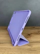 Чохол Smart Case на Apple iPad Air 11 (11" 2024) з кріпленням для стілуса Apple Pencil Фіолетовий - зображення 1