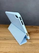 Чехол Smart Case на Apple iPad 10 (10.9" 2022) с креплением для стилуса Apple Pencil Голубой - изображение 2