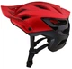 Велошолом TLD A3 Helmet Uno Red XL/XXL Troy Lee Designs (1106-150267135) - зображення 1
