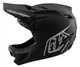 Велошолом TLD D4 Polyacrylite Helmet Black XL Troy Lee Designs (1106-174437005) - зображення 2