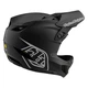 Велошолом TLD D4 Polyacrylite Helmet Black XL Troy Lee Designs (1106-174437005) - зображення 3