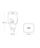 Сетевое зарядное устройство Baseus Super Si 1C Quick Charger Type-C 25W CCSP020102 Черный - изображение 5