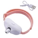 Умный лазерный ошейник для кошек Laser Collar Розовый - изображение 2