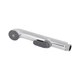 Набор для гигиенического душа Qtap Inspai-Varius округлый QTSETCRMA021 Chrome/Grey (Set) - изображение 3