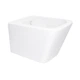 Биде подвесное Qtap Tern 520x350x320 White QT17551303GW - изображение 1