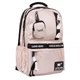Рюкзак шкільний Emotions Ivory T-51 YES (559633) - изображение 8