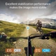 Экшн-камера Icefox I8 / 20Мп / 4K / 60fps / 170° / Wi-Fi / Влагозащищенная / Ударостойкая / Пылезащищенная / Черная Б/В - изображение 3