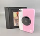 Камера моментальной печати Kodak Printomatic / 5MP / 75 х 50мм / Вспышка / Розово-Белая Б/В - изображение 6