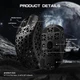 Ігрова миша Attack Shark R5 Ultra 8K PAW3950MAX - зображення 4