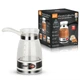 Кофеварка RAF R.125 white турка электрическая 500ml 600W - изображение 2