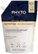 Поживний шампунь для сухого та дуже сухого волосся (змінний блок) - Phyto Nourishing Shampoo Dry, Very Dry Hair 750ml. - зображення 1