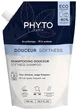 М'який шампунь для волосся (змінний блок) - Phyto Softness Shampoo 750ml (1445176-28635931) - зображення 1