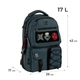 Рюкзак Kite Education teens Naruto Shippuden NR25-2587M - зображення 3