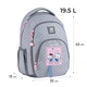 Рюкзак Kite teens Hello Kitty 42 см (HK25-905M) - изображение 2