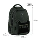 Рюкзак Kite Education для підлітків K25-903L-2 - зображення 2