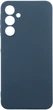 Комплект чехол для смартфона + стекло 2 шт DENGOS Carbon для Samsung Galaxy A16 Blue (DG-CTG2P-07) - изображение 2