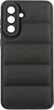 Комплект чехол для смартфона + стекло 2 шт DENGOS Soft для Samsung Galaxy A36 Black (DG-CTG2P-13) - изображение 2