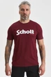 Набір кольорових футболок 2 шт. Schott NYC 7536 L - зображення 10