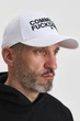 Бейсболка з вишивкою спереду COMME des FUCKDOWN 7549 - изображение 3