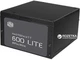 Блок питания Cooler Master MasterWatt Lite 230V (ErP 2013) 600W (MPX-6001-ACABW-EU) - изображение 1