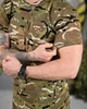 Тактическая хлопковая футболка мультикам 5XL (13981) - изображение 3