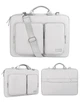 Протиударна сумка Sweetone для MacBook Air/Pro 15.3-16.2" дюймів Сірий (ST11-15SGY) - зображення 4