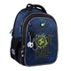 Рюкзак школьный YES S-111 Football Gamer 38х29х18 см Разноцветный (550106) - изображение 1