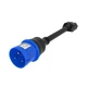 Перехідник 32А для зарядки Tesla mobile connector Gen 2 (7.3 кВт) - зображення 1