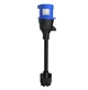 Перехідник 32А для зарядки Tesla mobile connector Gen 2 (7.3 кВт) - зображення 2